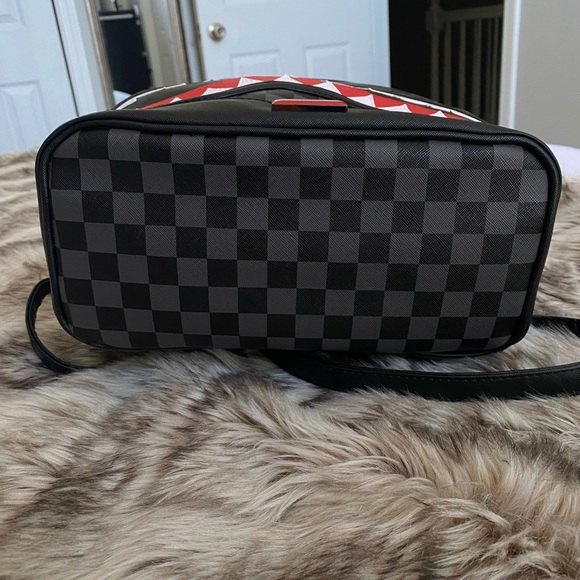 Sprayground HENNY AIIR TO THE THRONE SAVAGE Backpack - Picture 5 of 14